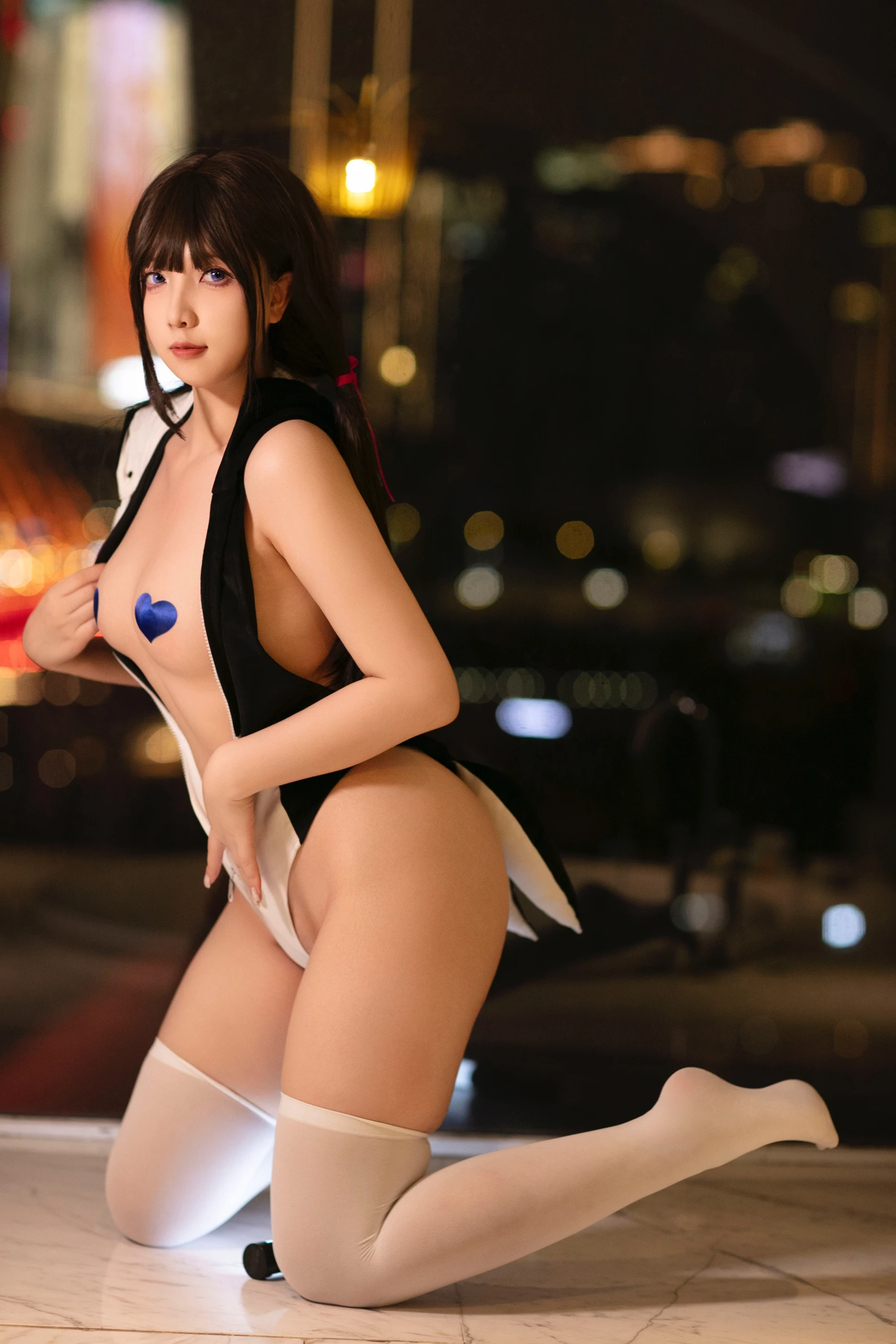 图片[3]-小和甜酒 虎鲸 10P-COS世界